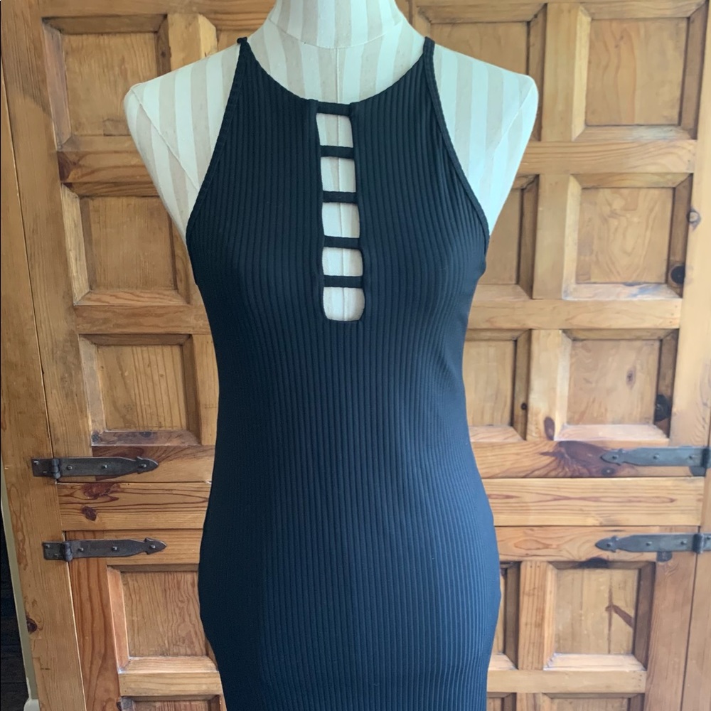 Victoria Sport Bodycon dress